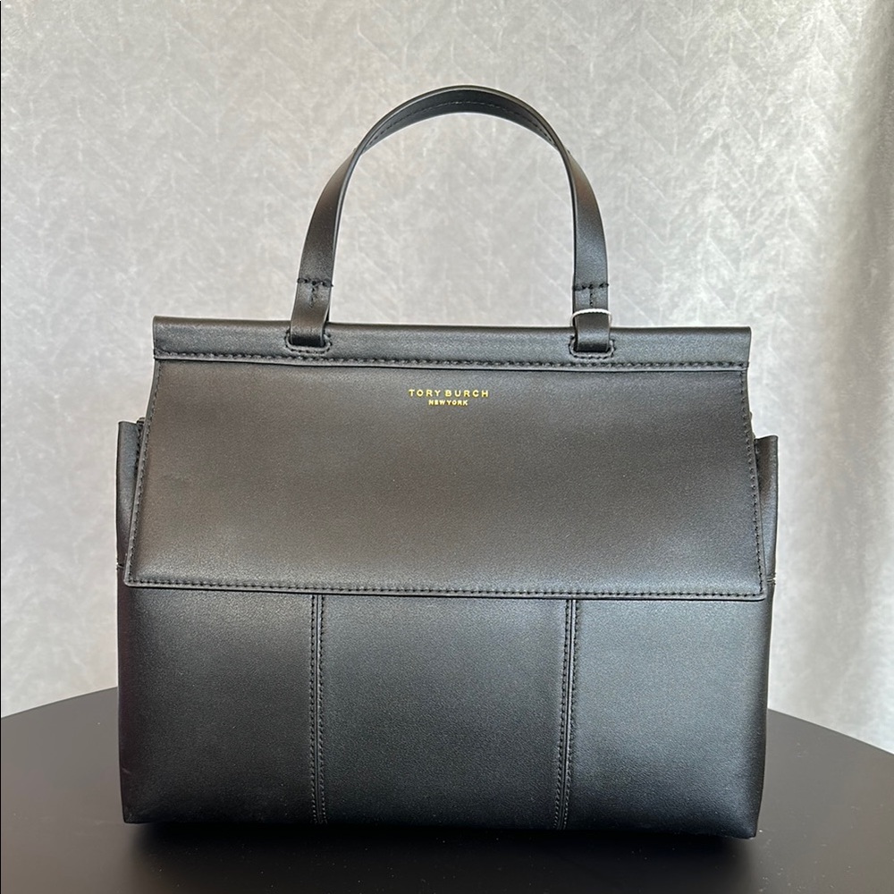 Tory Burch Block T Satchel
